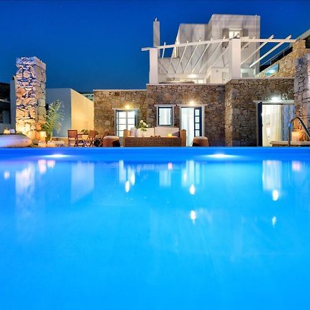 Luxurious Villa Ostria Elia  Exteriör bild