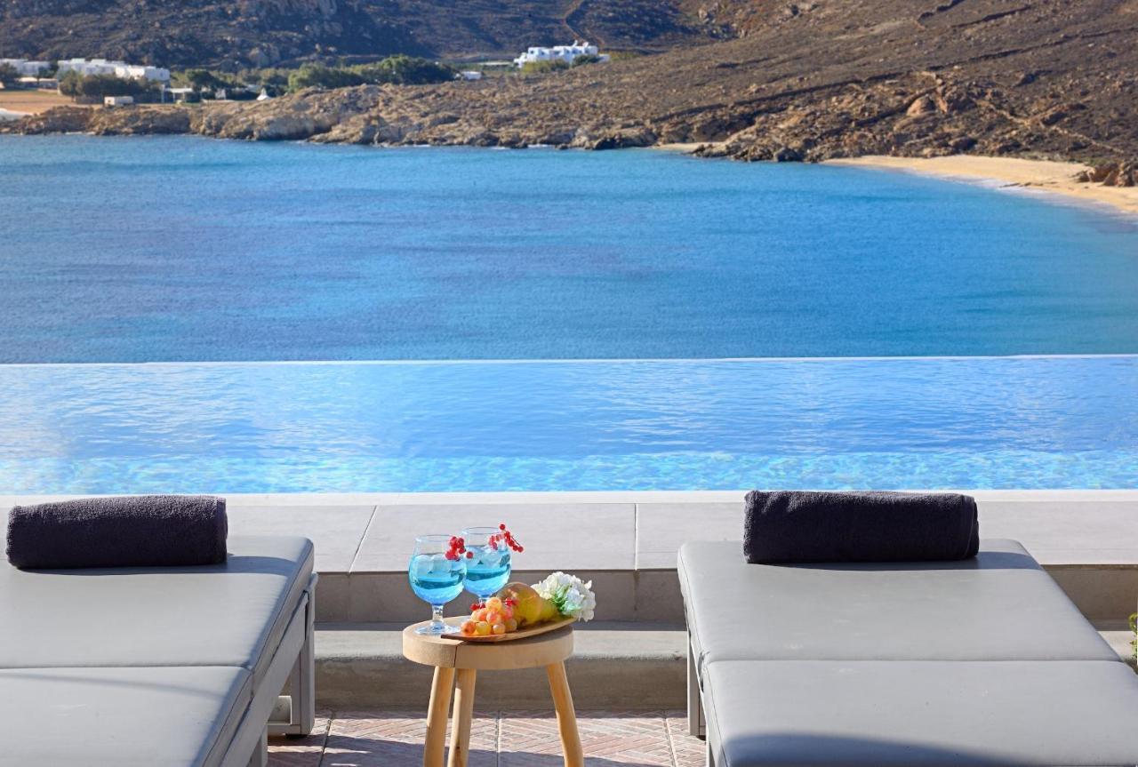 Luxurious Villa Ostria Elia  Exteriör bild