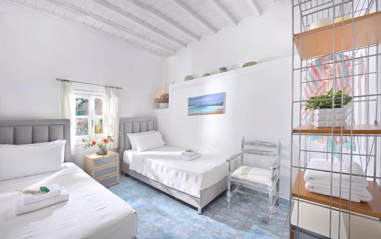 Luxurious Villa Ostria Elia  Exteriör bild