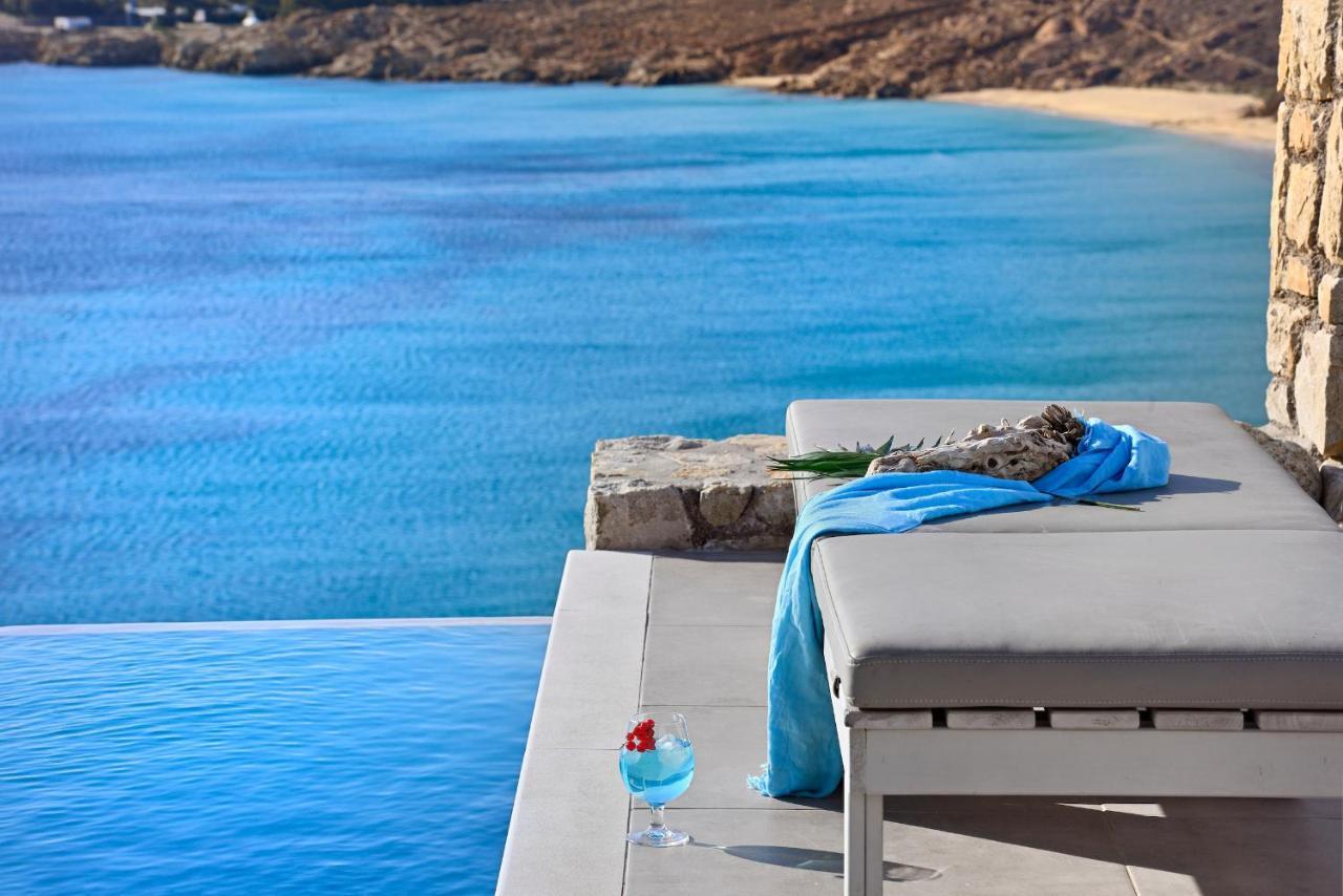 Luxurious Villa Ostria Elia  Exteriör bild