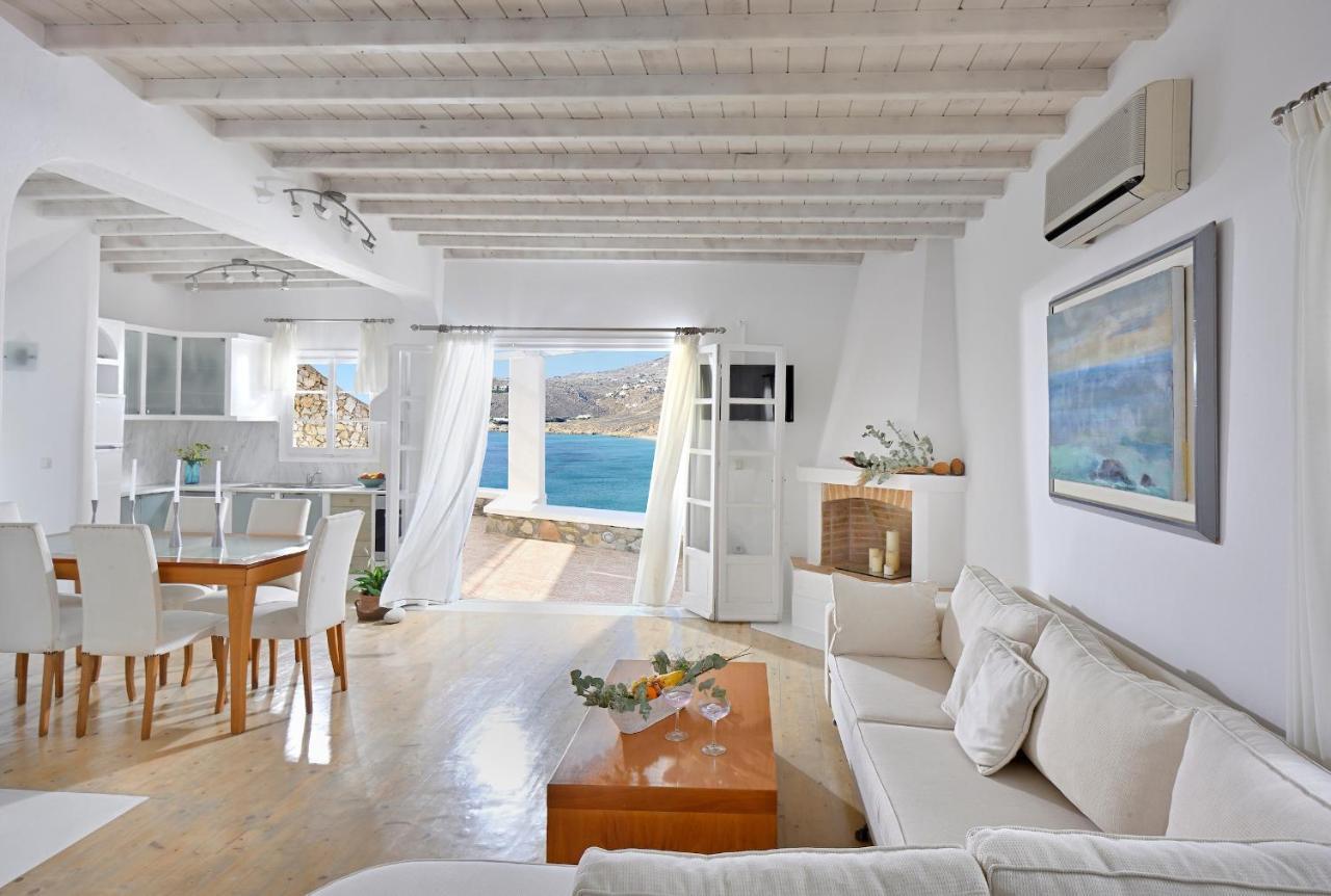 Luxurious Villa Ostria Elia  Exteriör bild