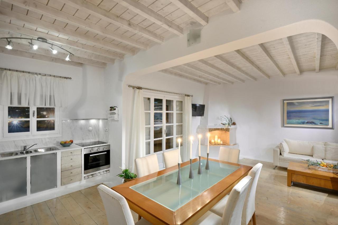 Luxurious Villa Ostria Elia  Exteriör bild