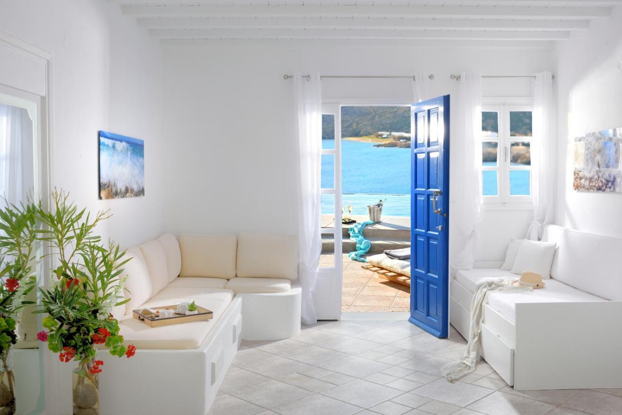 Luxurious Villa Ostria Elia  Exteriör bild