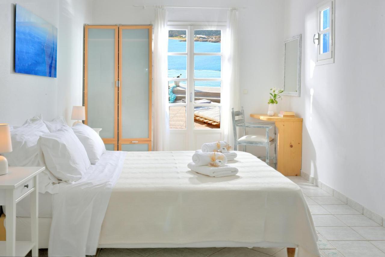 Luxurious Villa Ostria Elia  Exteriör bild