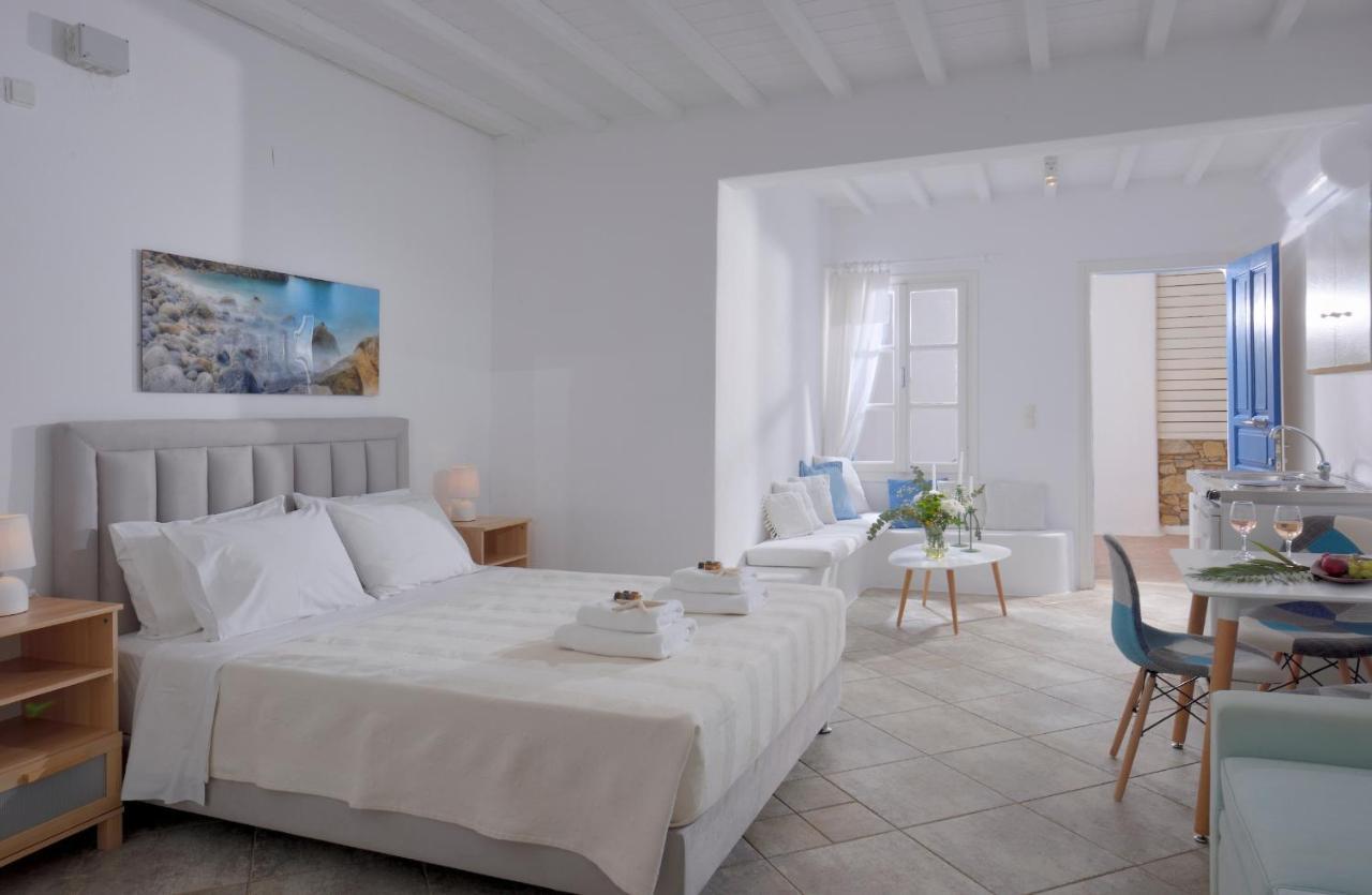 Luxurious Villa Ostria Elia  Exteriör bild