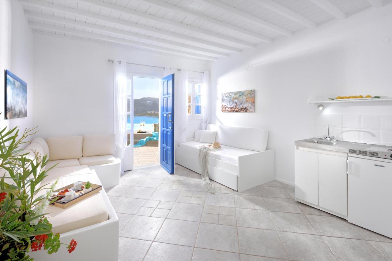 Luxurious Villa Ostria Elia  Exteriör bild