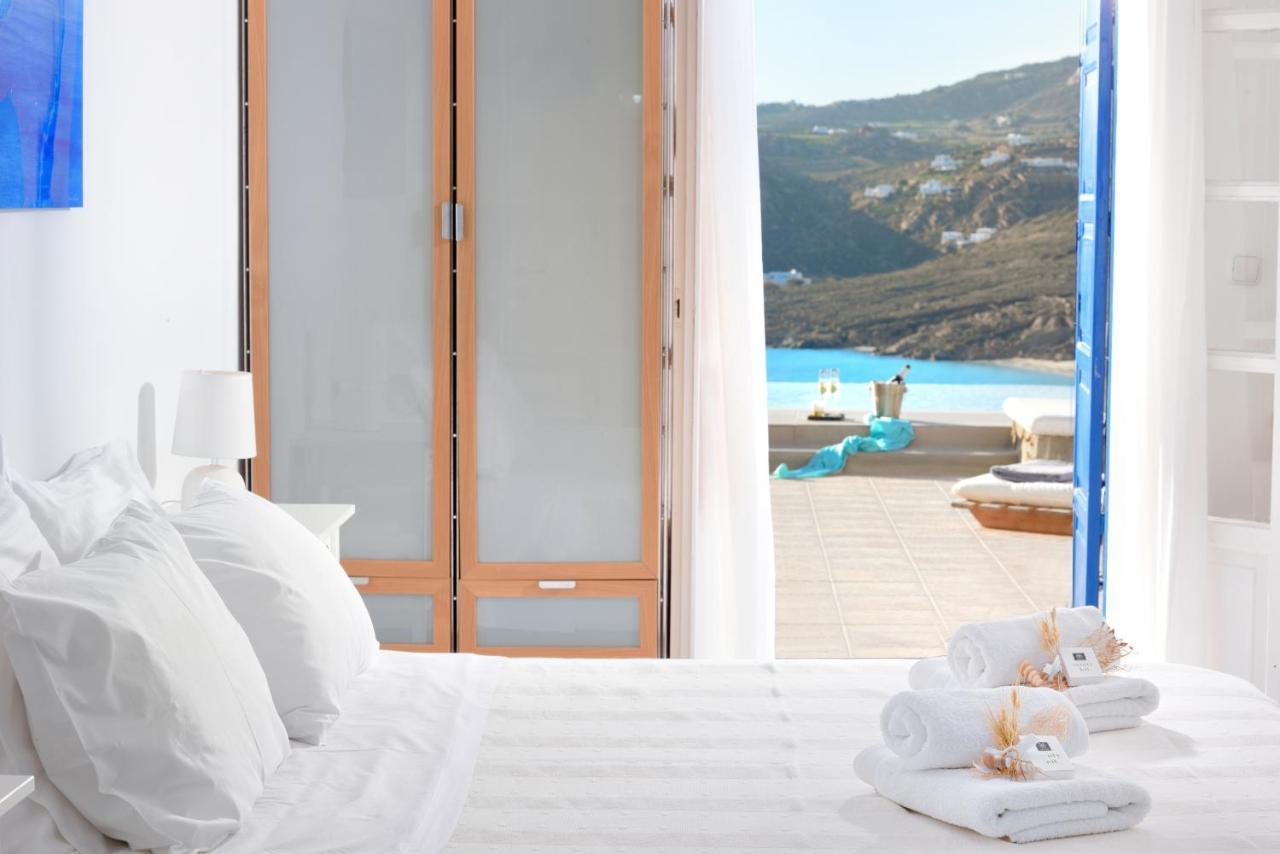 Luxurious Villa Ostria Elia  Exteriör bild