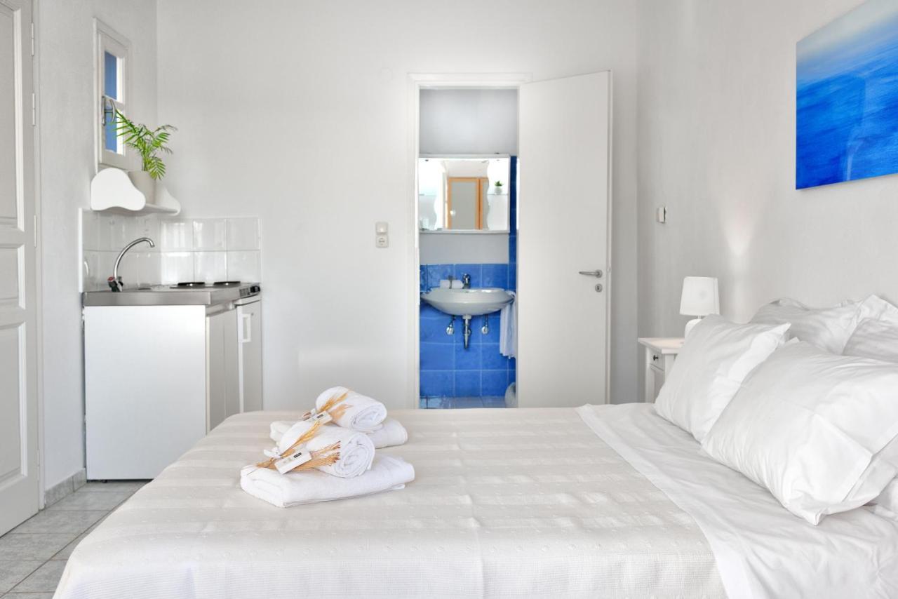 Luxurious Villa Ostria Elia  Exteriör bild