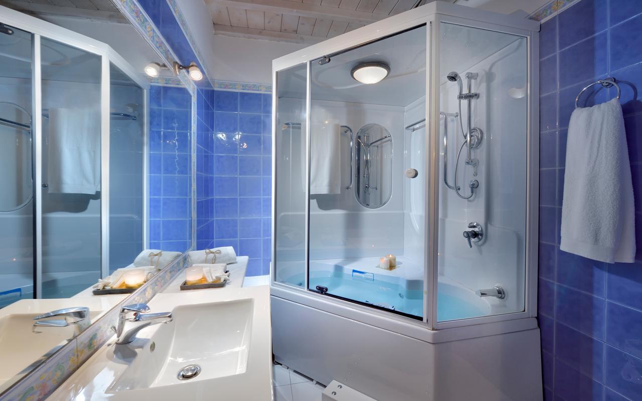 Luxurious Villa Ostria Elia  Exteriör bild
